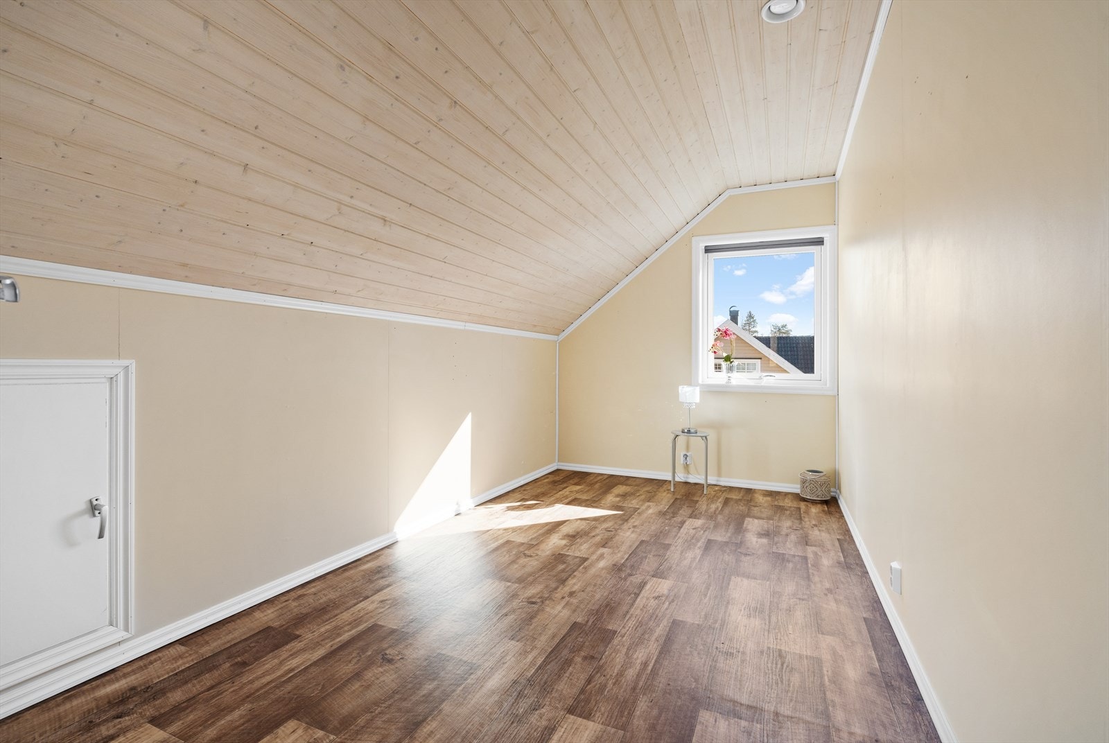 - Soverom 2 - Boligen har balansert ventilasjon - Galleribilde