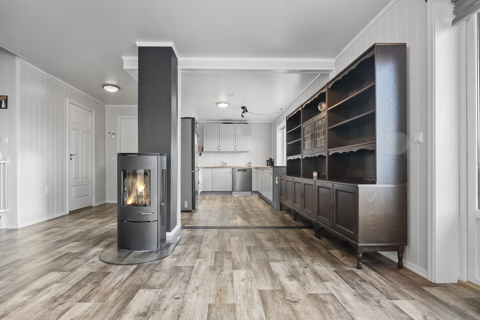 - Boligen er klar for snarlig overtagelse - Galleribilde