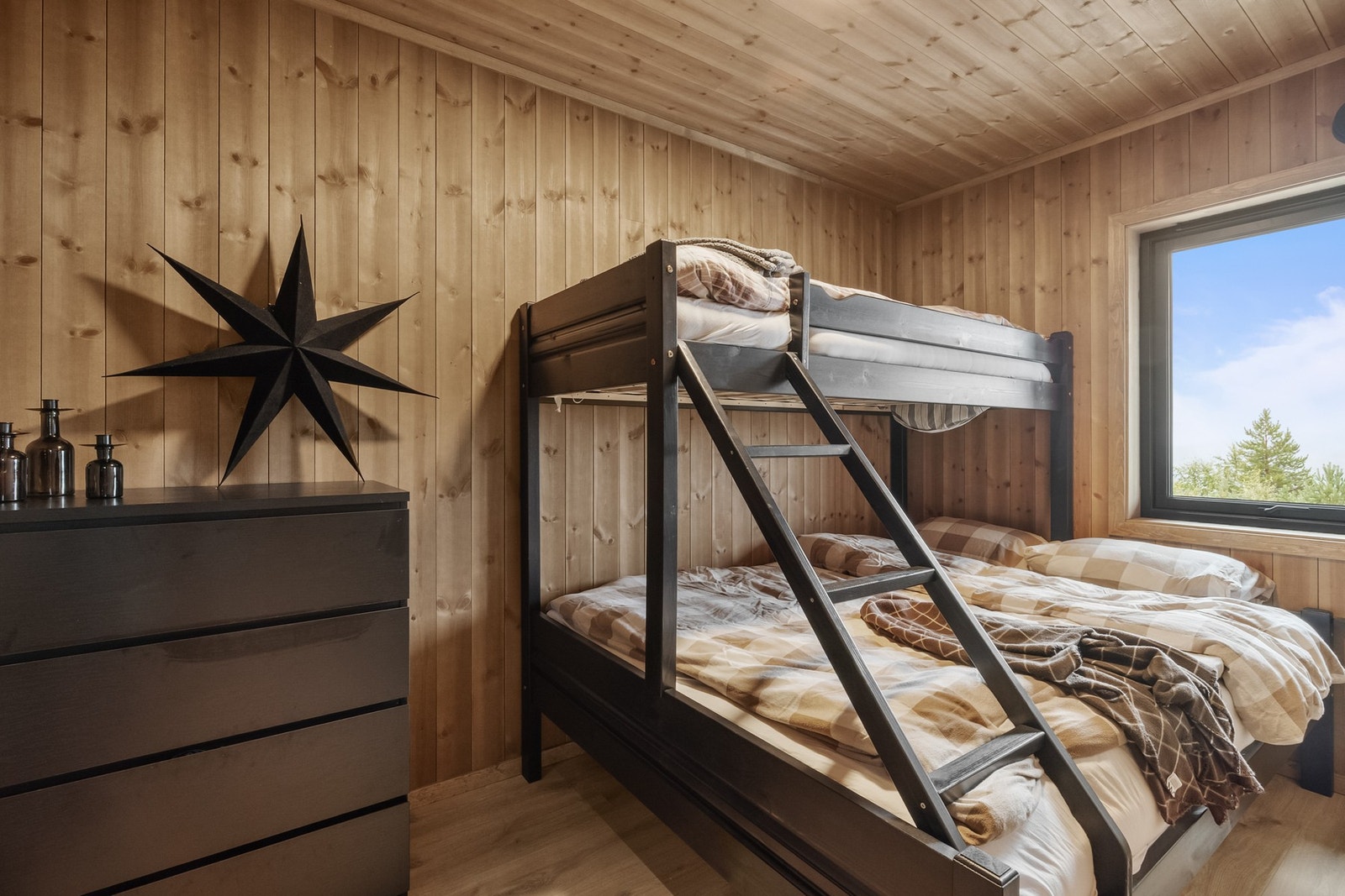 Soverom Galleribilde