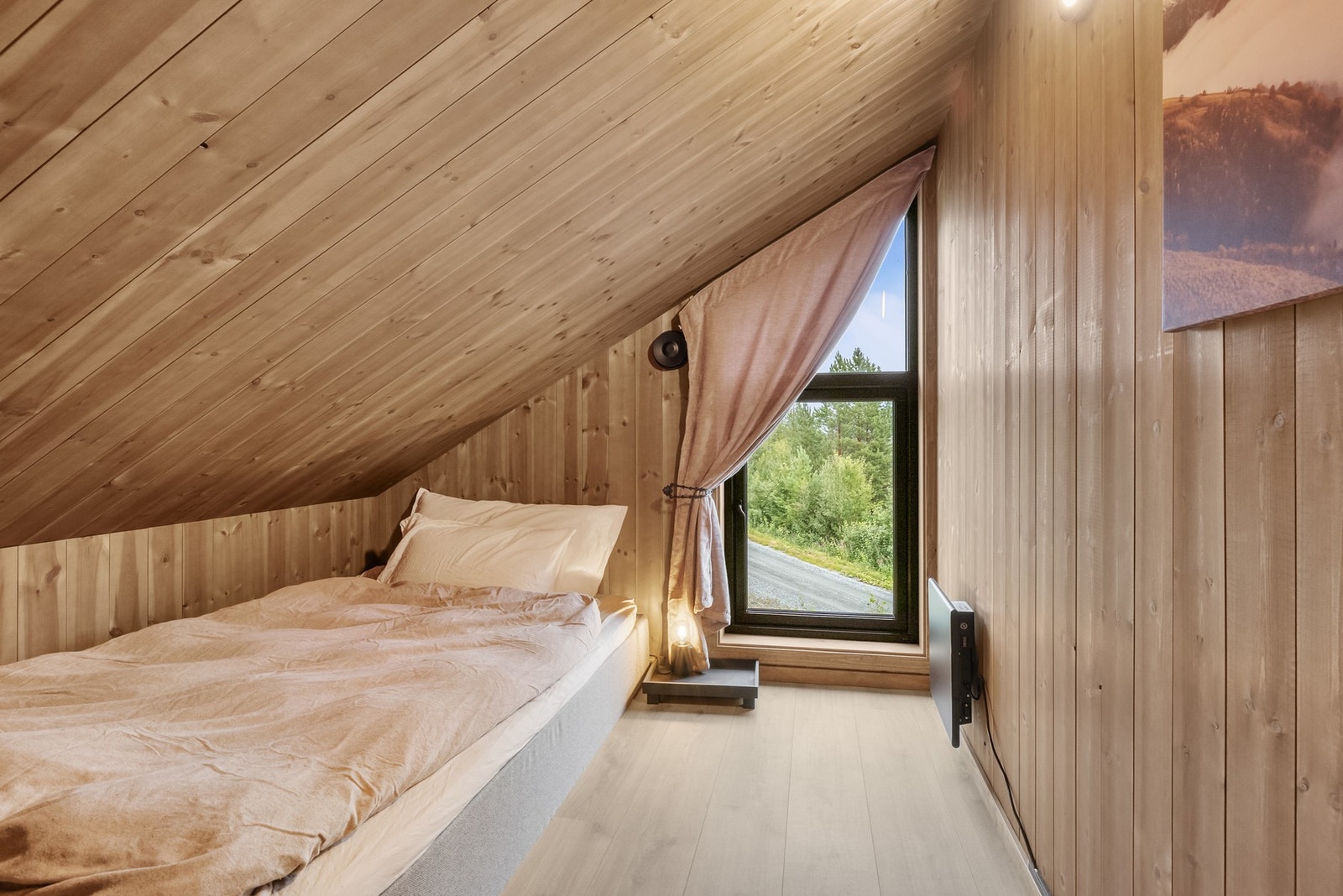 Soverom Galleribilde