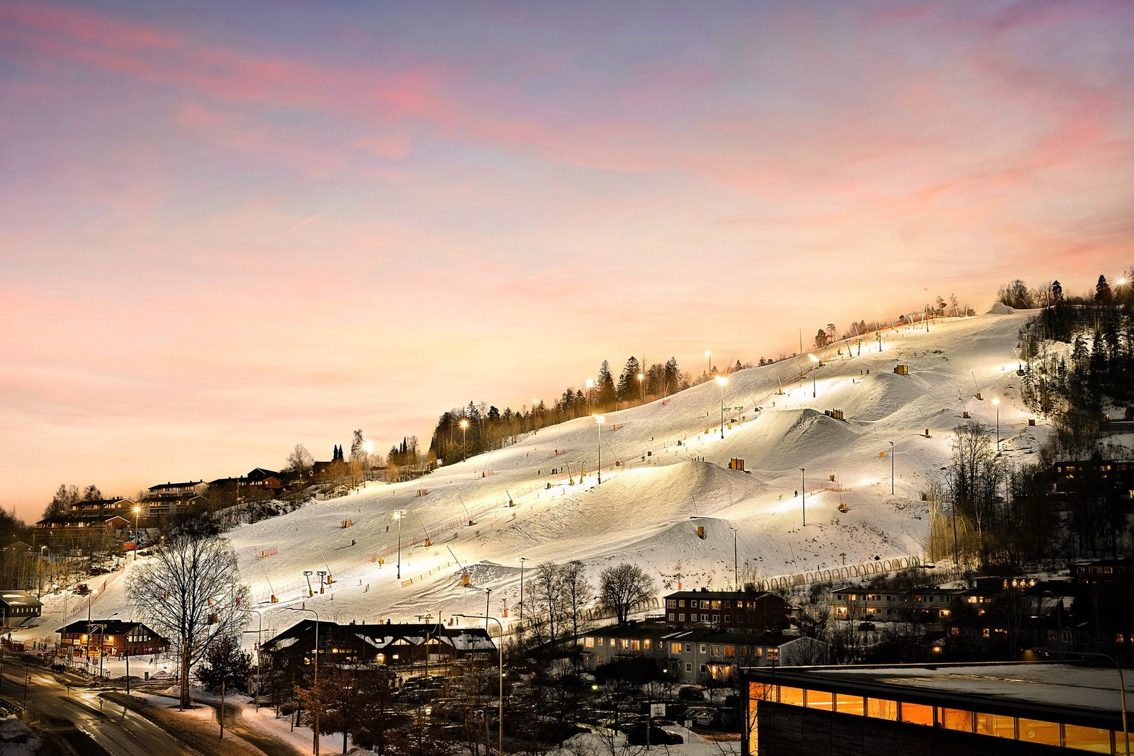 Kirkerud Alpinanlegg Galleribilde