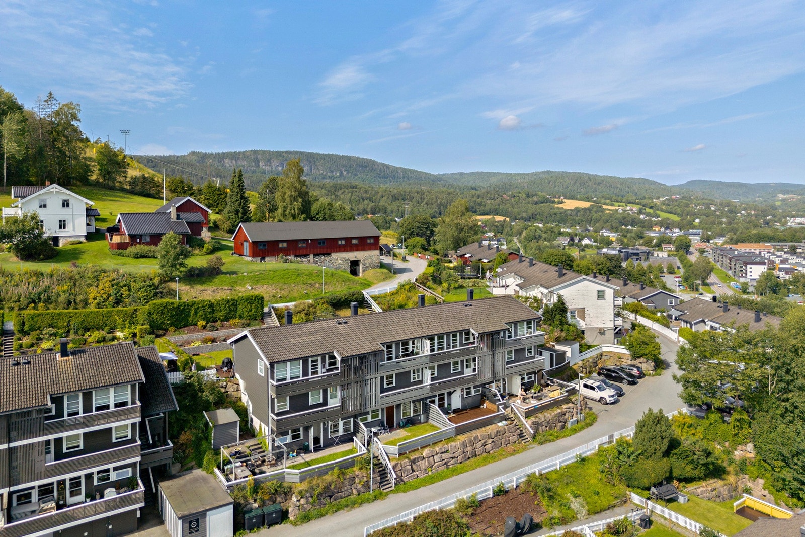 Velkommen til visning! Galleribilde