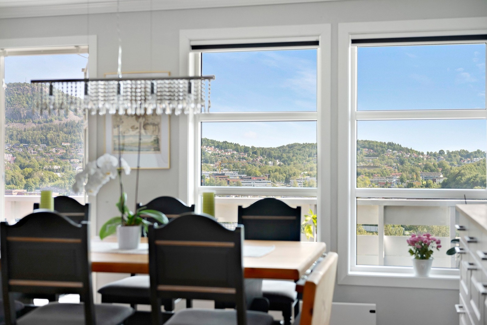 Spisestue Galleribilde