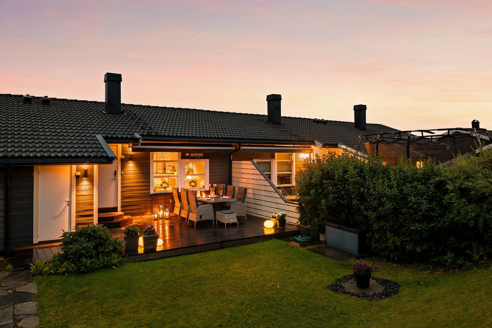 Velkommen til Maria Terrasse 13 - Presentert av Andreas Bock v/ EIE eiendomsmegling
Foto: Diakrit (Kristyna Hodakova) Galleribilde