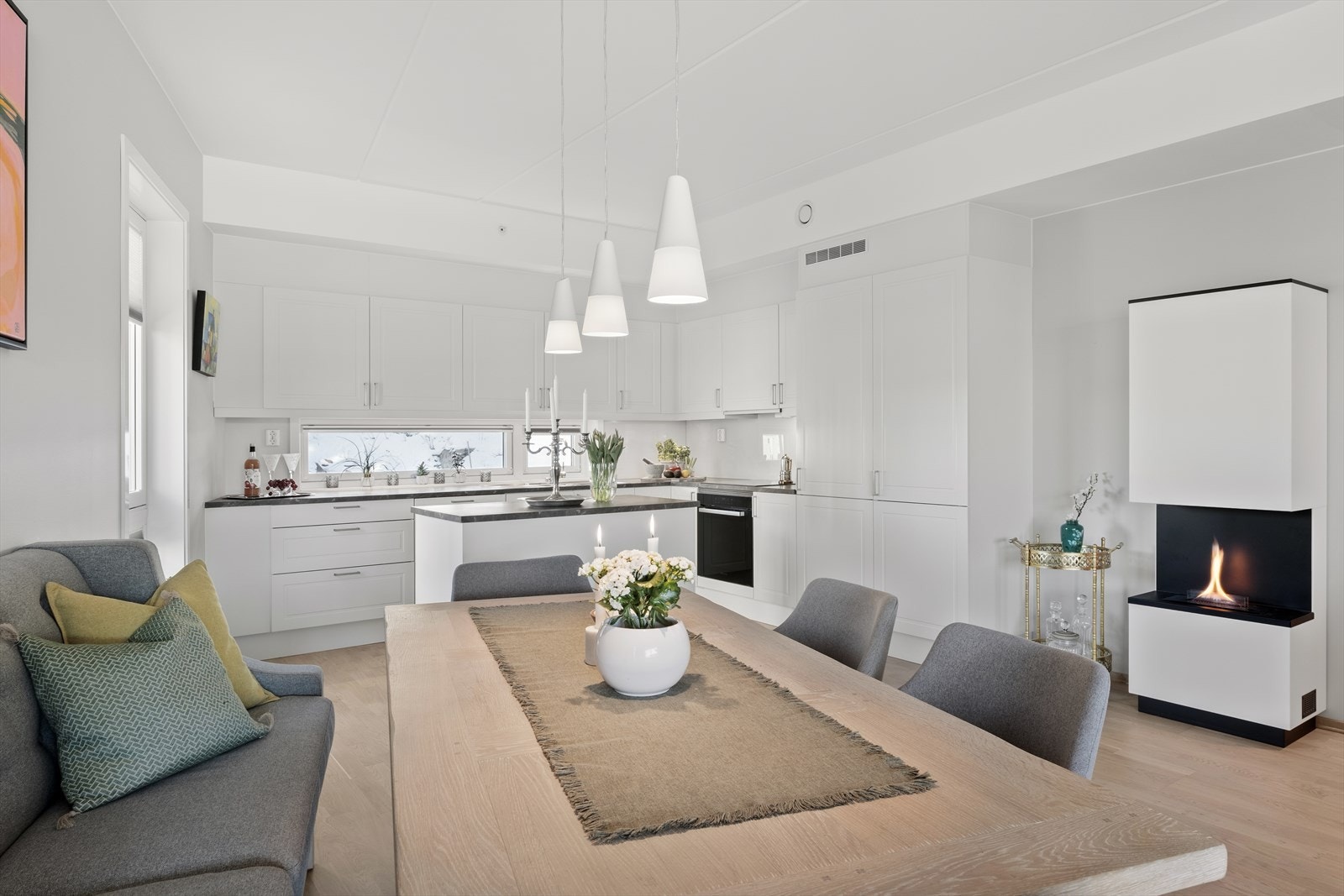 Velkommen til bords! Galleribilde