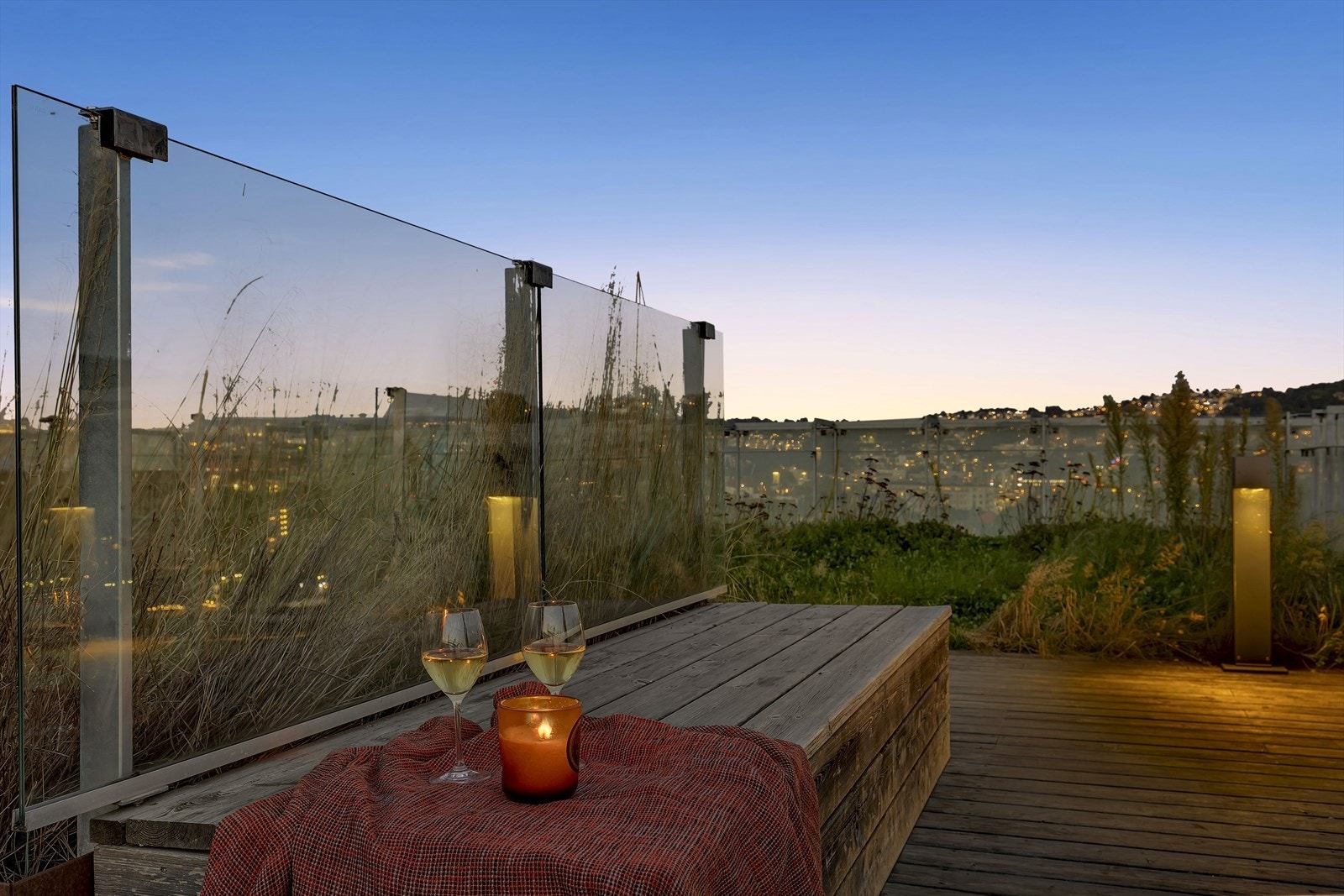 Et hyggelig sted å samle venner og familie Galleribilde