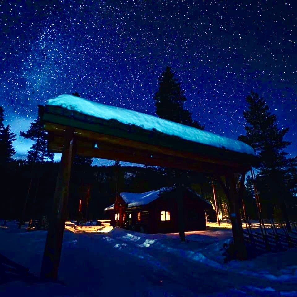 Selgers private stemningsbilde. Galleribilde