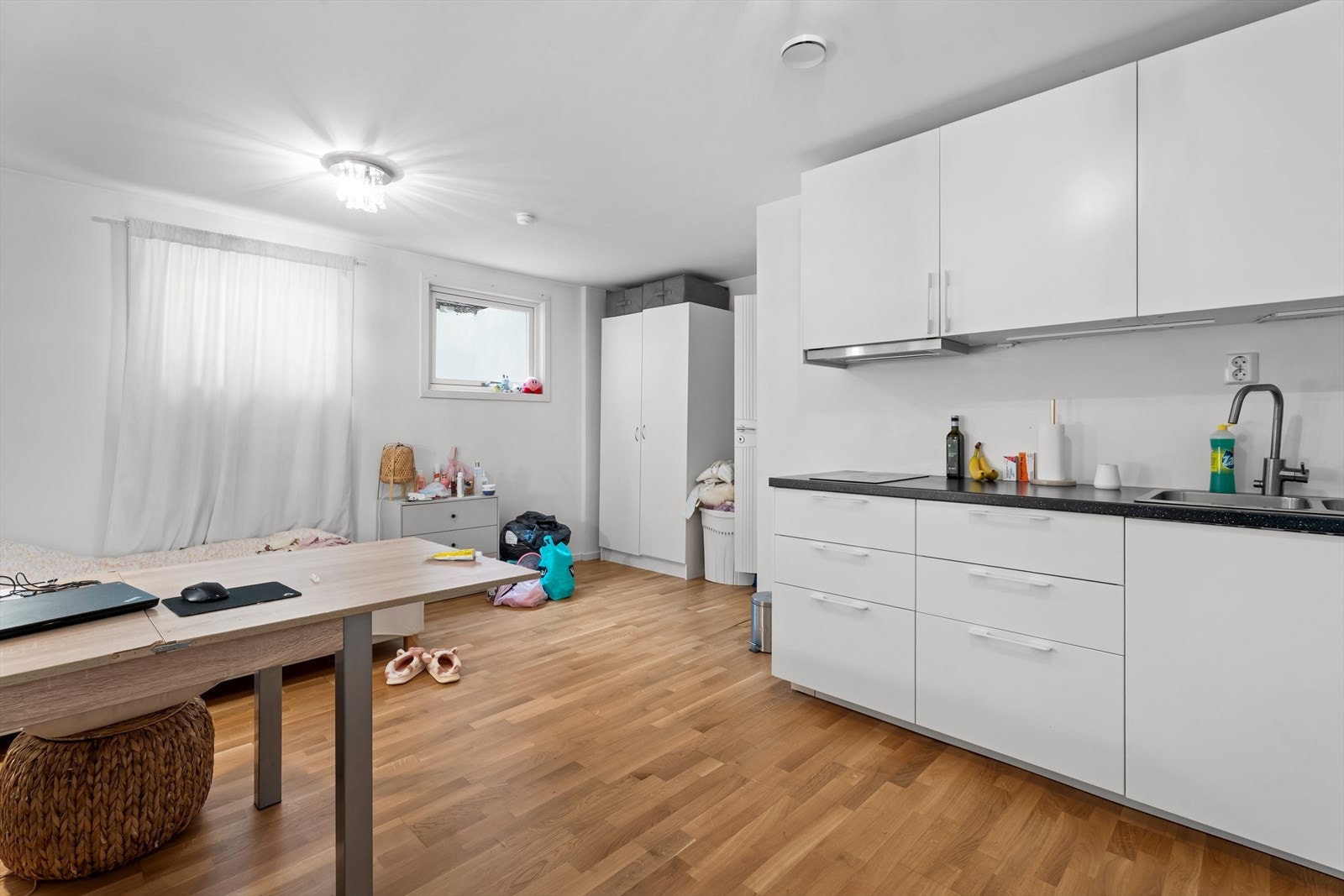 Stue/kjøkken 2 med bad Galleribilde