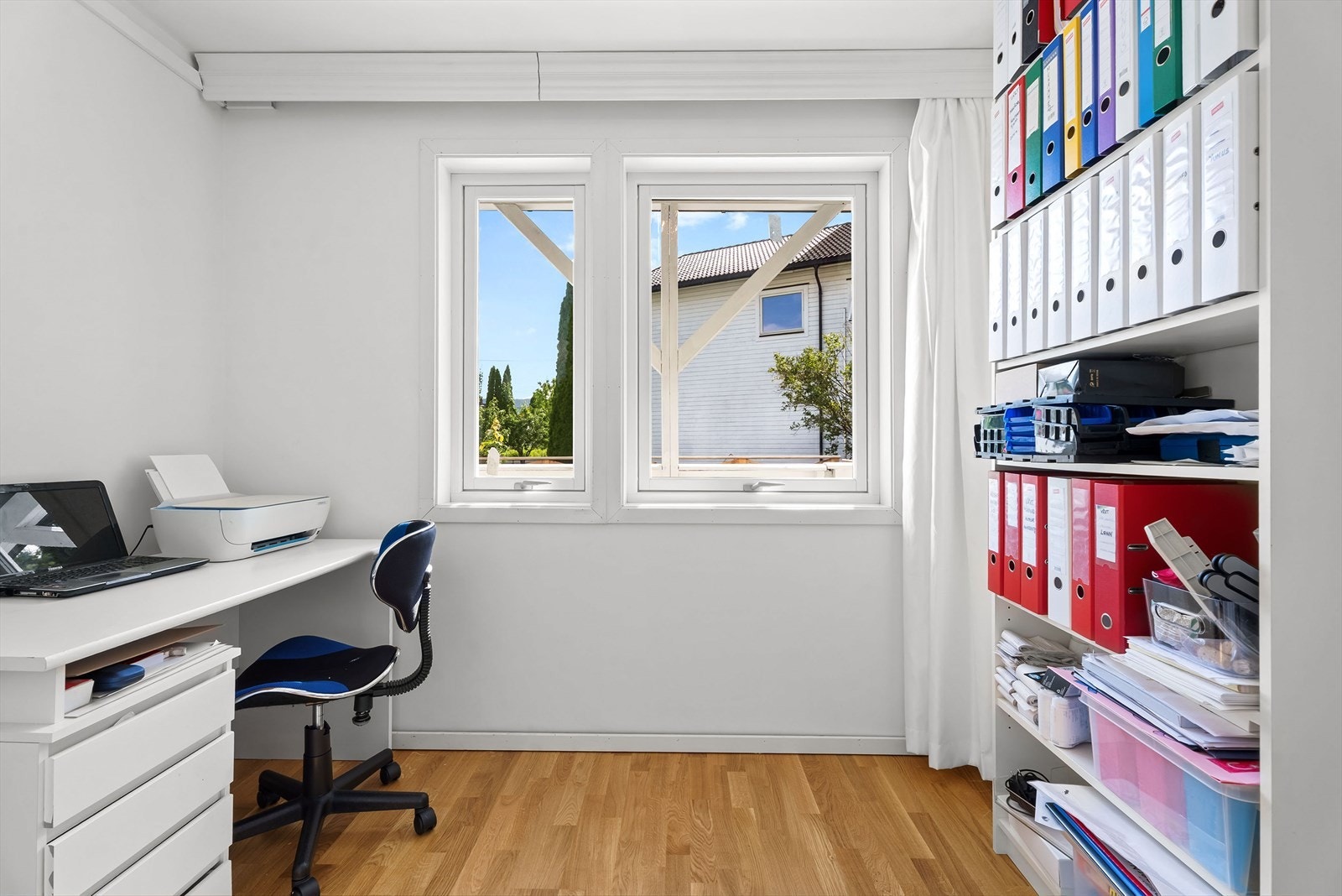 Arbeidsrom Galleribilde