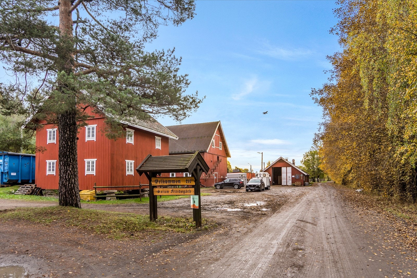 Sørum Fritidsgård Galleribilde