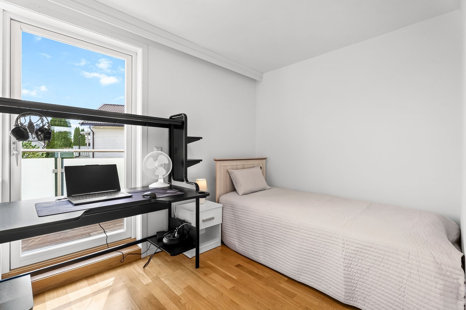 Soverom Galleribilde