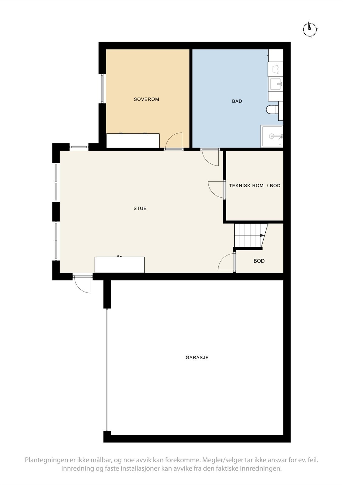 Plantegninger Galleribilde