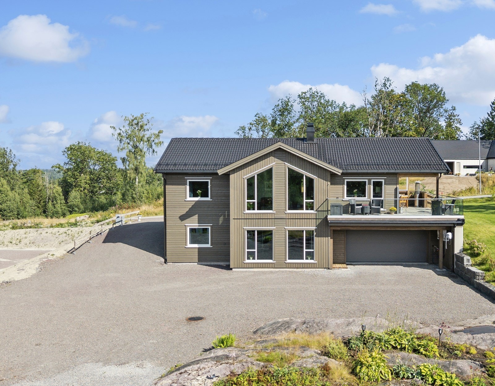 Velkommen til visning! Galleribilde