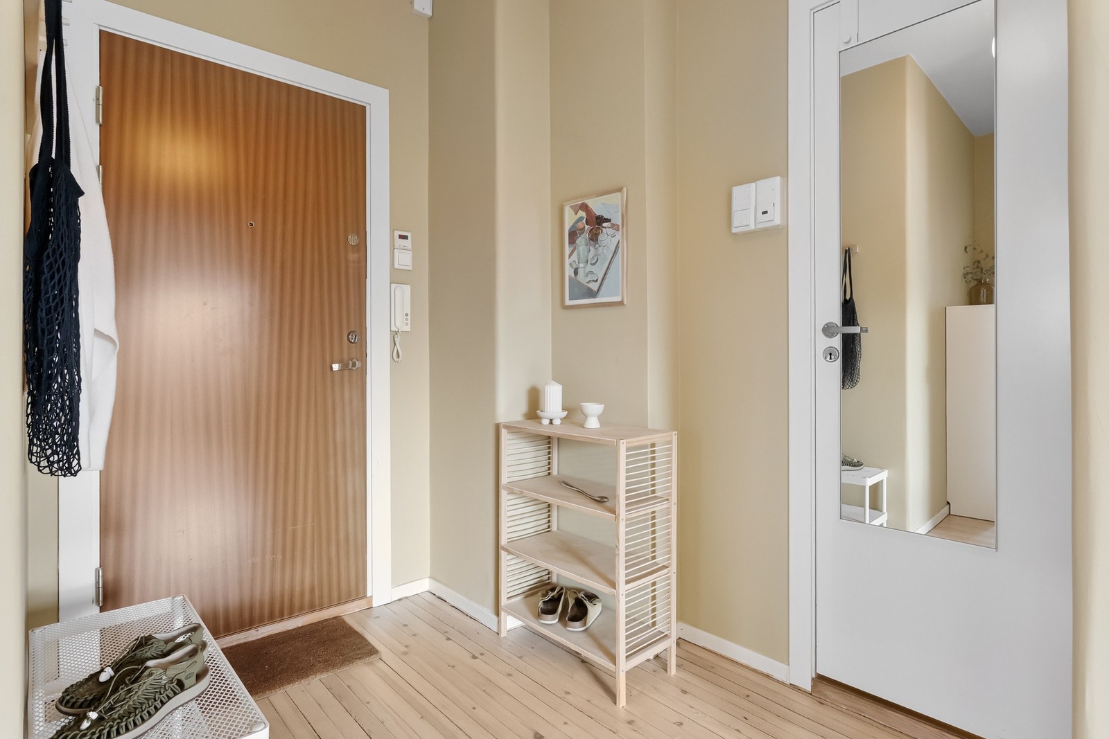 Velkommen inn! Galleribilde