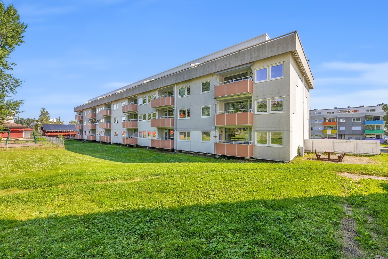 Velkommen til en hyggelig visning! Galleribilde