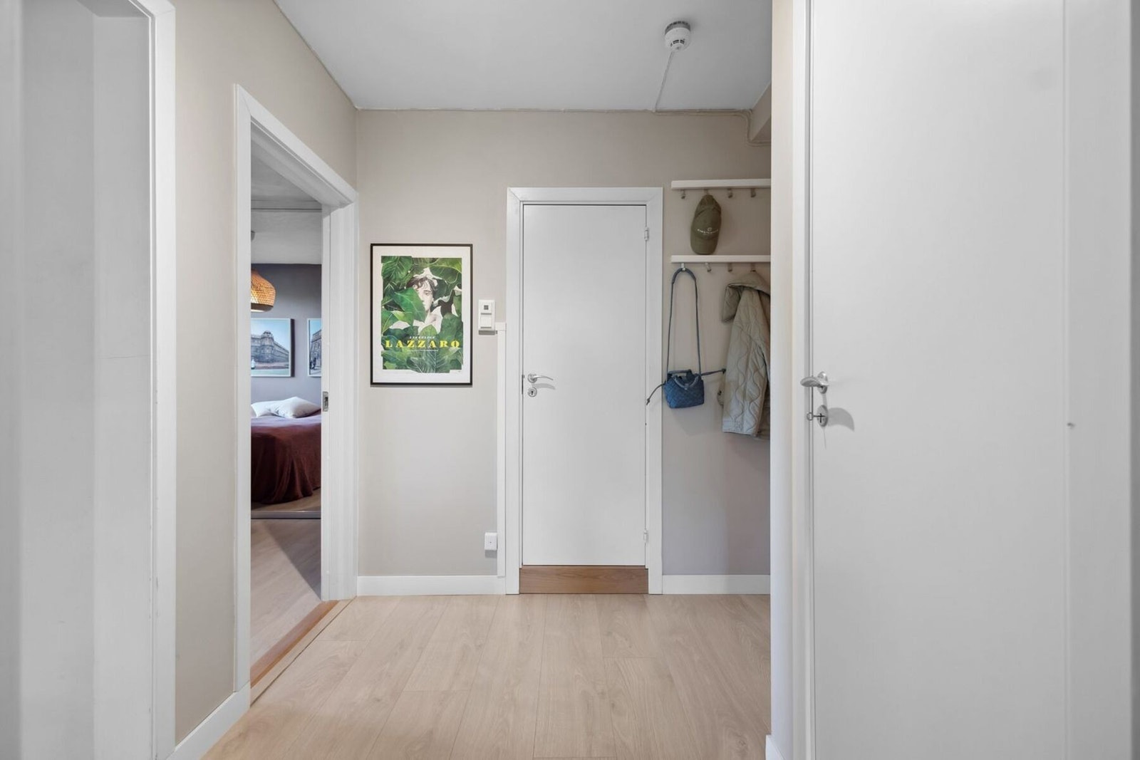 I tillegg disponerer du en innvendig bod med gode oppbevaringsmuligheter. Galleribilde