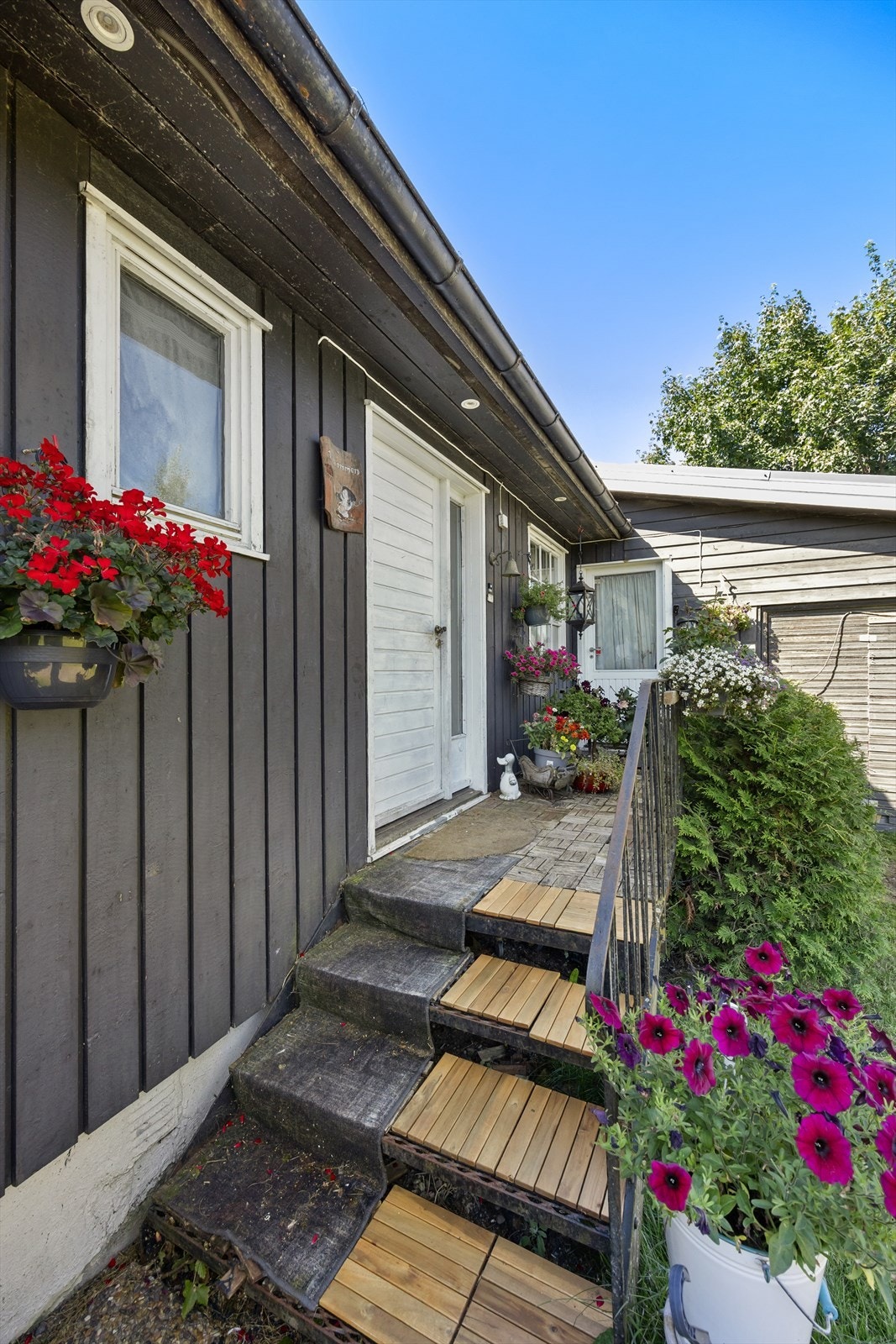 Velkommen inn! Galleribilde