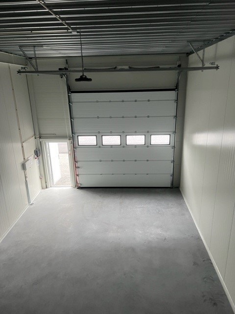 tilsvarende seksjoner (med flatt tak) Galleribilde