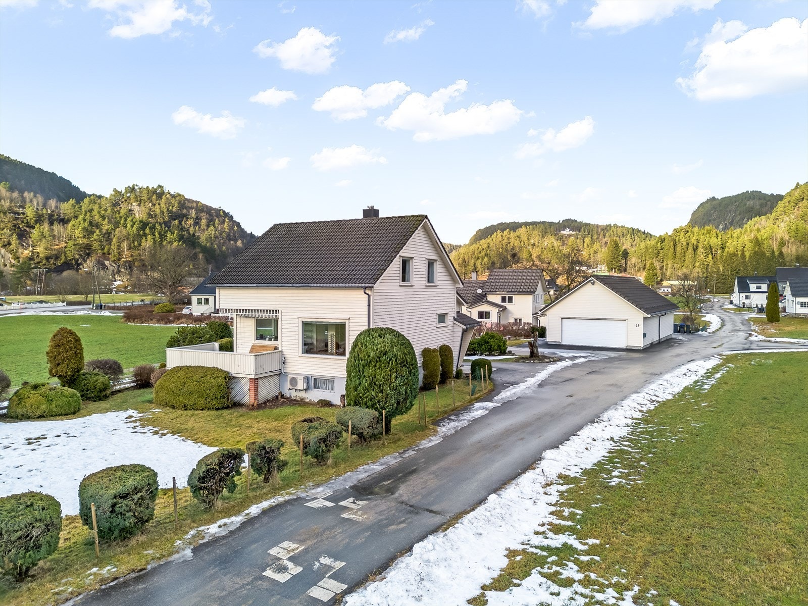 Velkommen til Breimonen 15 Galleribilde