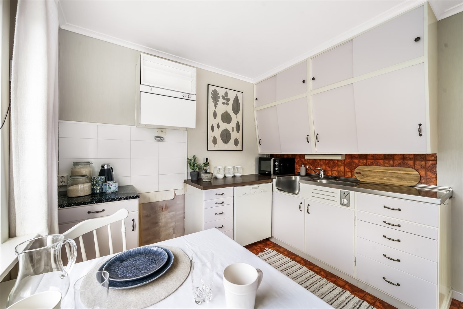 Kjøkken Galleribilde