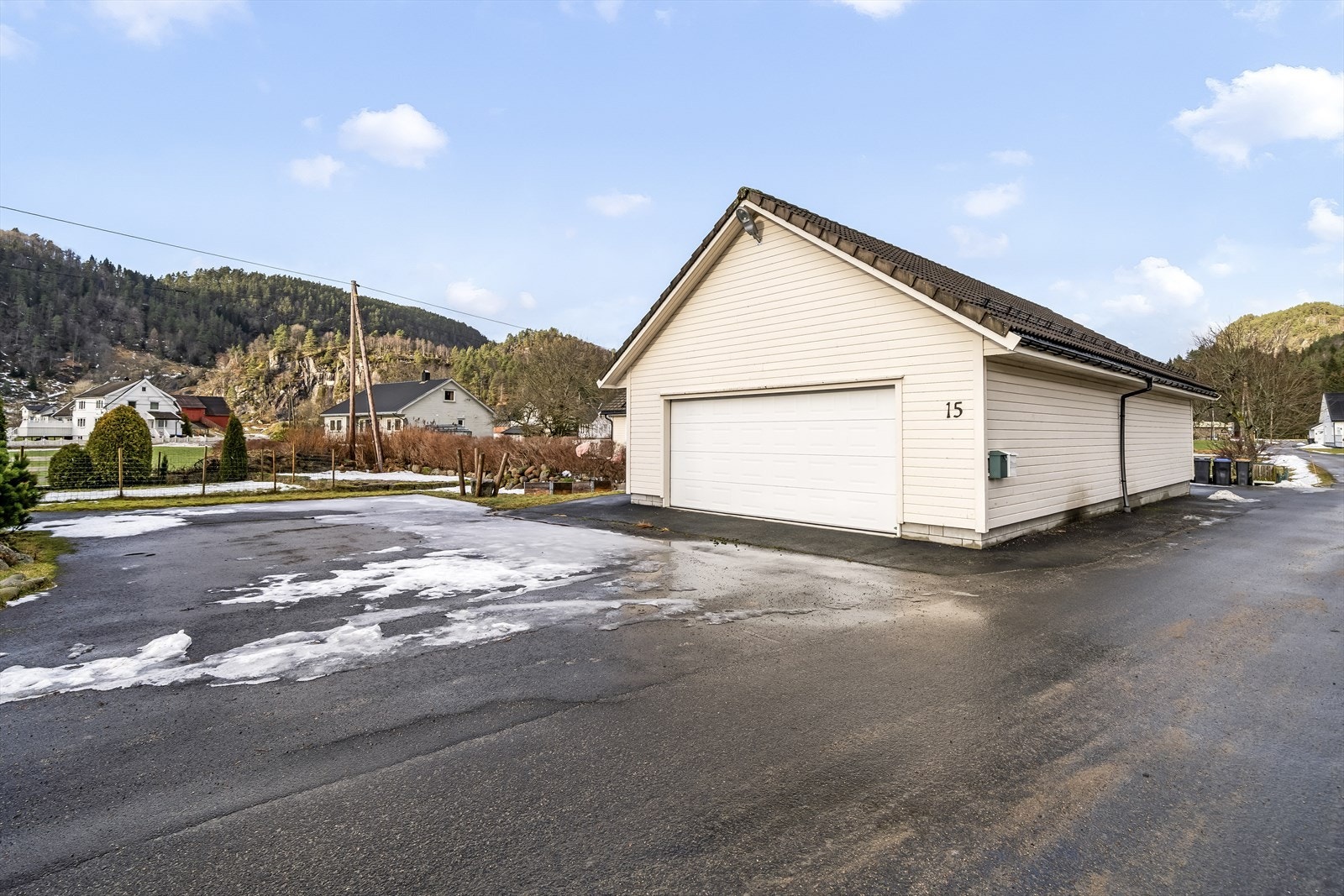 Garasje Galleribilde