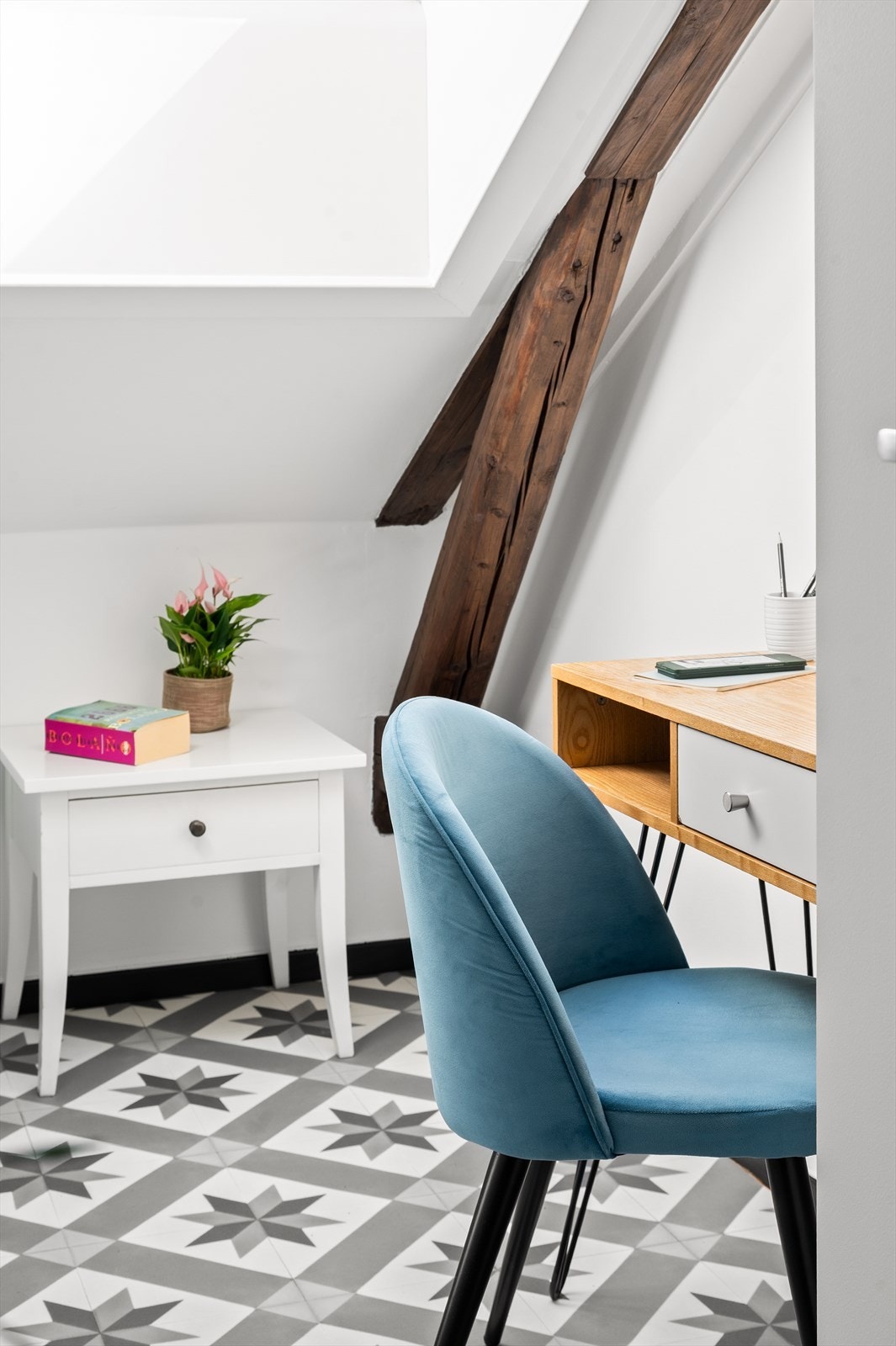 Dette borettslaget har tilrettelagt for individuell nedbetaling av andel fellesgjeld (IN-ordning). Deler av fellesgjelden kan nedbetales, se salgsoppgave for nærmere info. Galleribilde