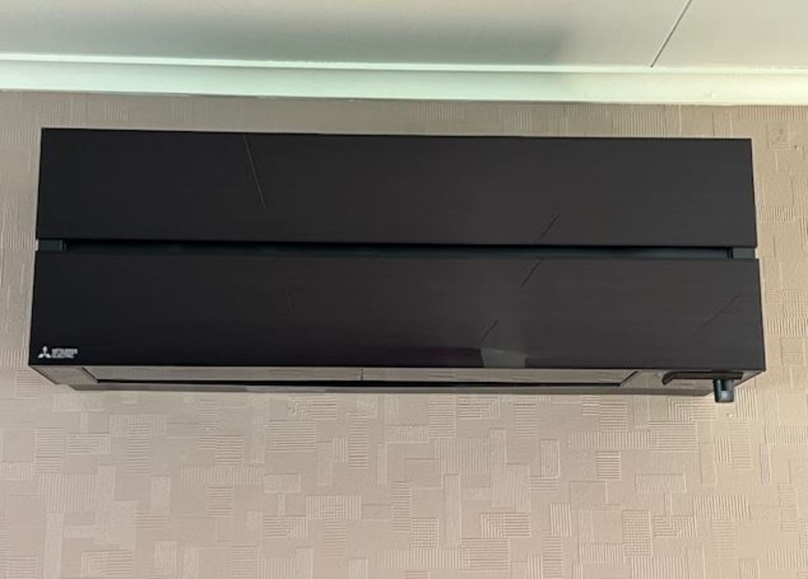 Nyere varmepumpe er innstalert. Galleribilde