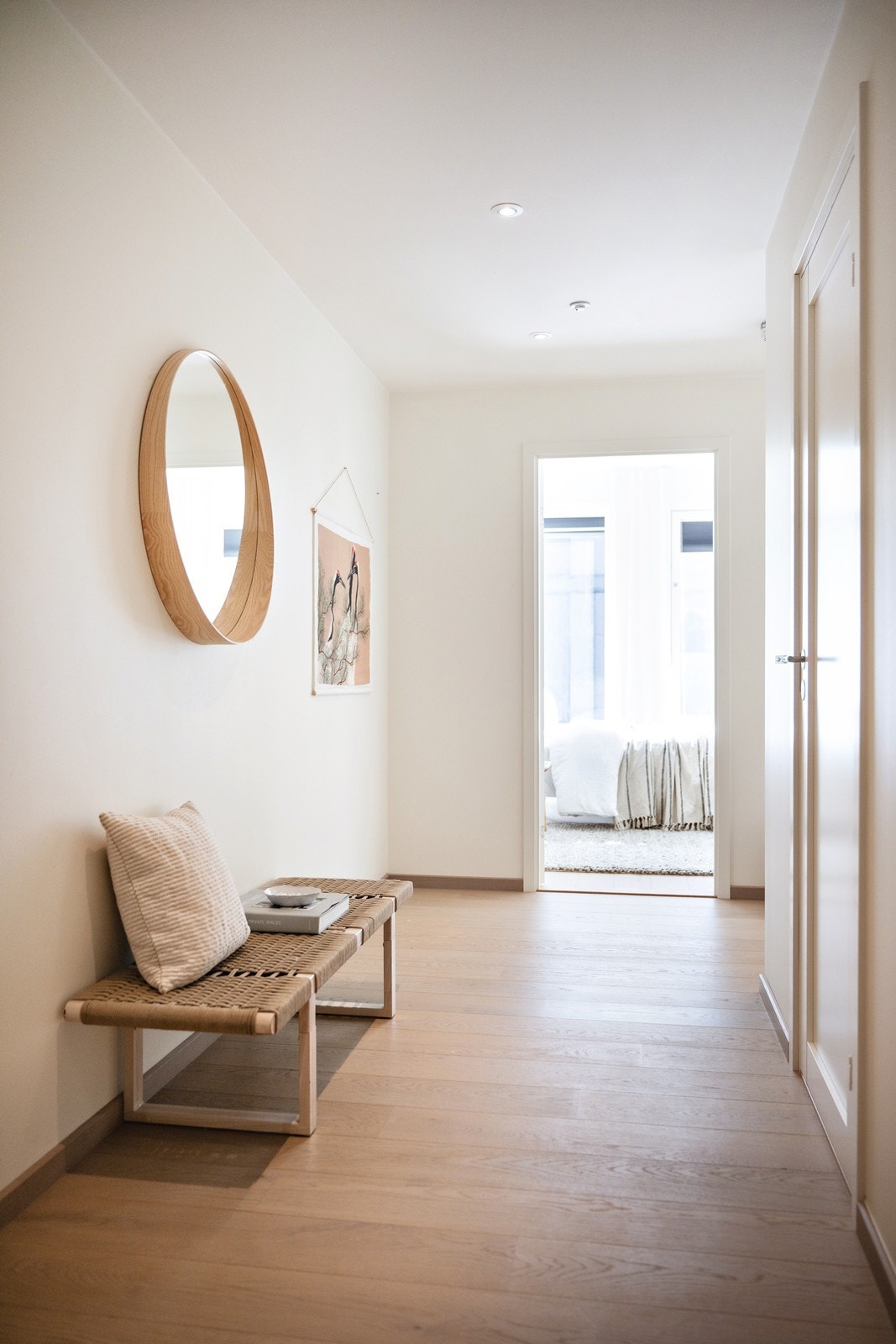 Gang/entré Galleribilde