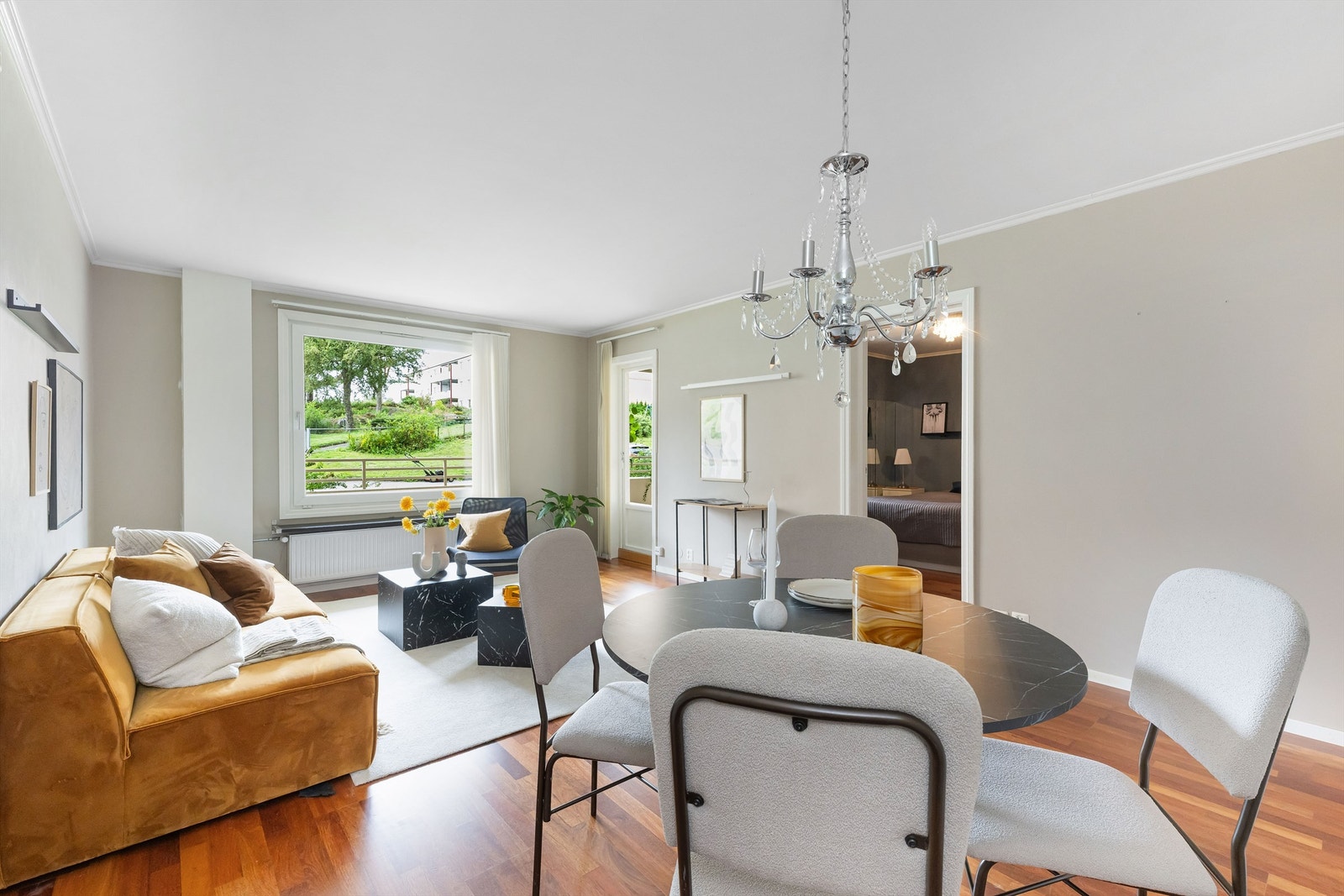 Velkommen til Ture Nermans vei 9! Galleribilde