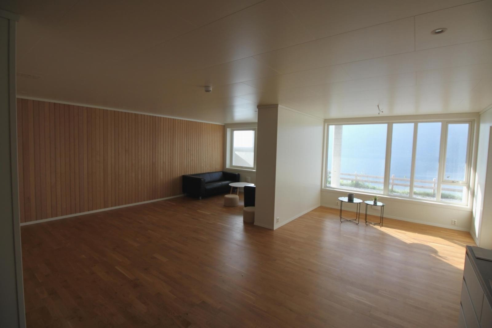 Stue/spisestue Galleribilde