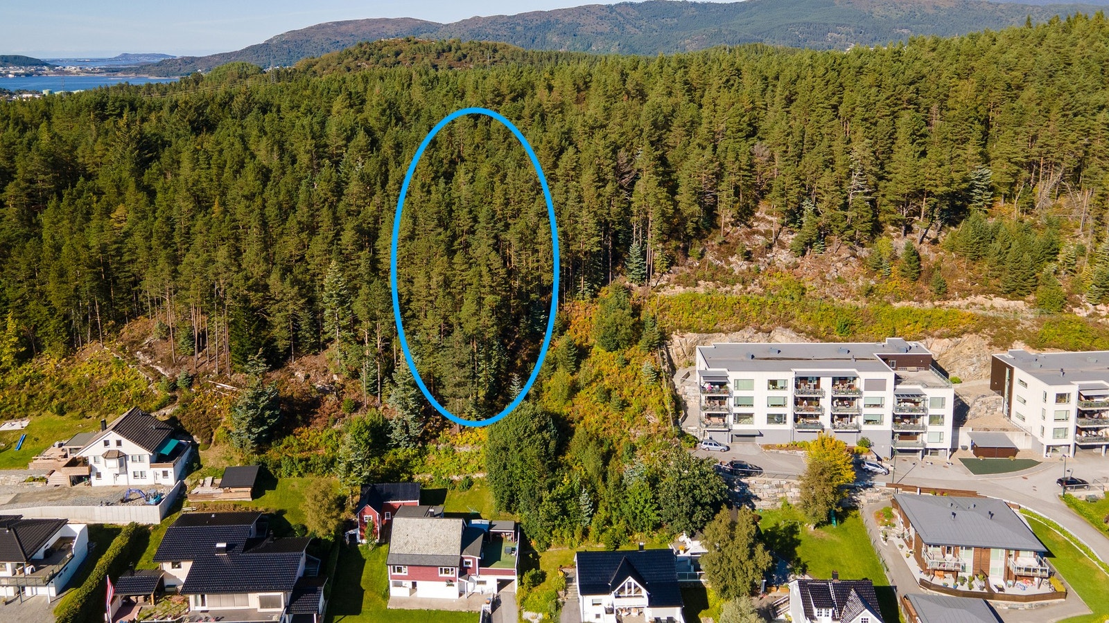 EiendomsMegler 1 har gleden av å presentere denne flotte tomta.Foto: Lillys Studio (Lill Kristin Vold) Galleribilde