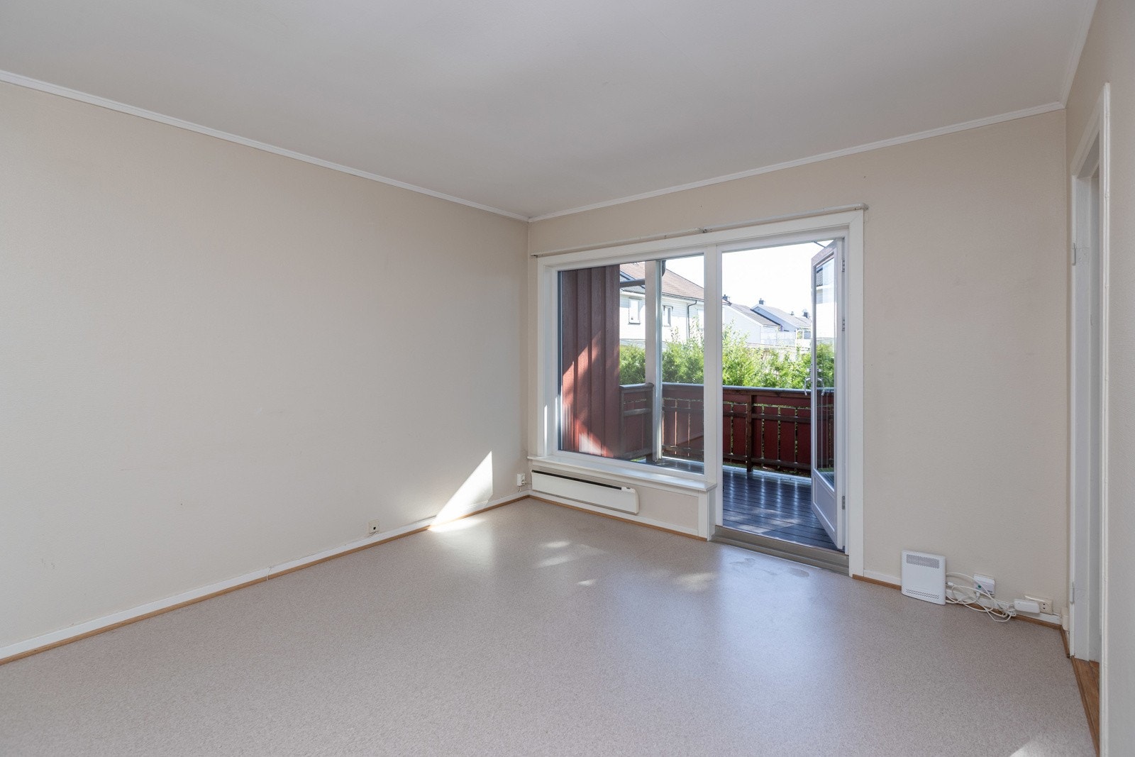 Lys stue Galleribilde