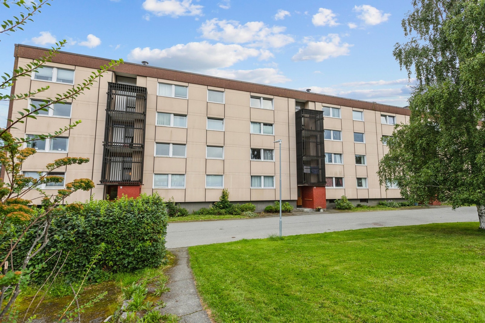 Velkommen til visning! Galleribilde