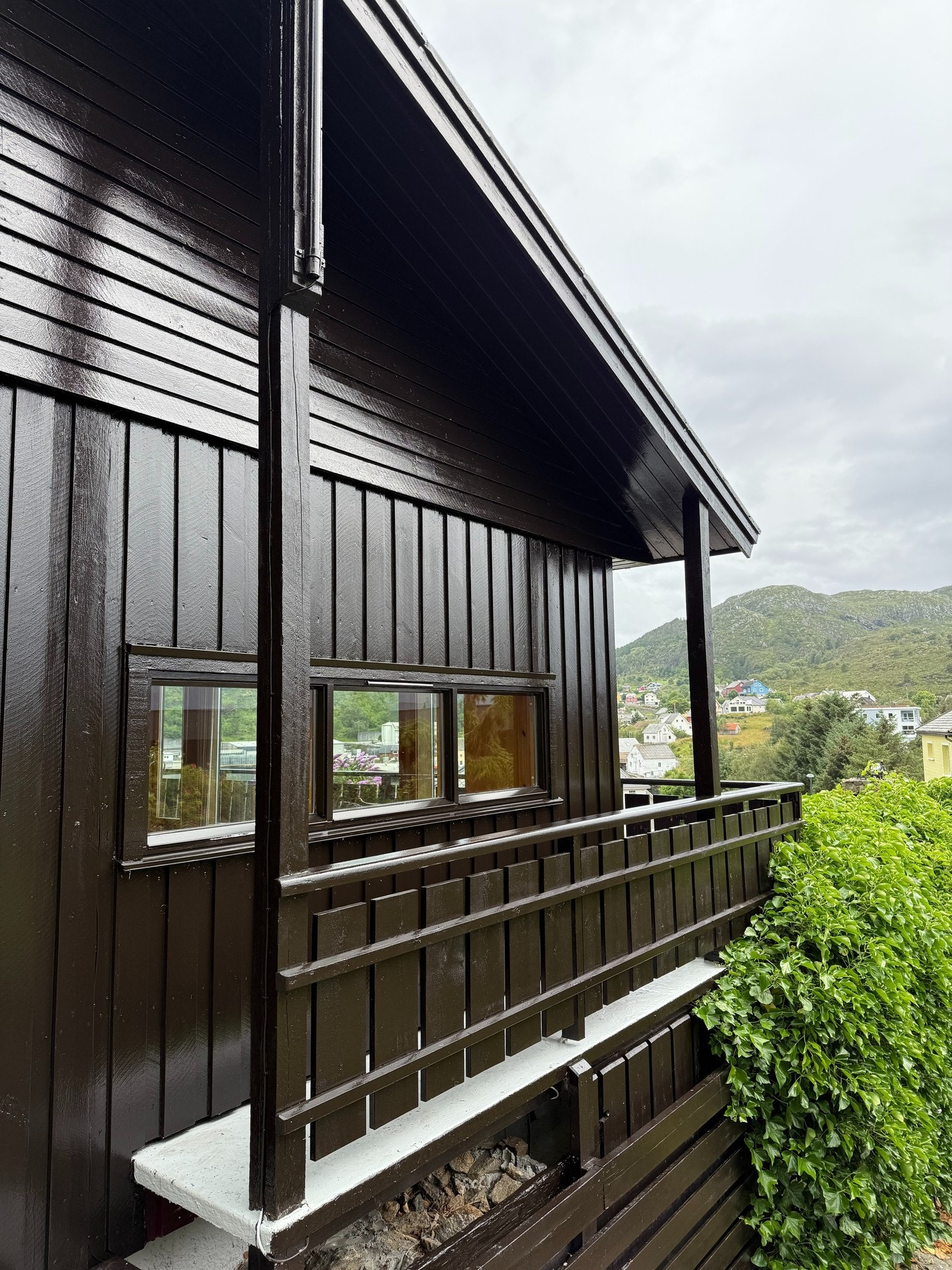 Veranda. Galleribilde