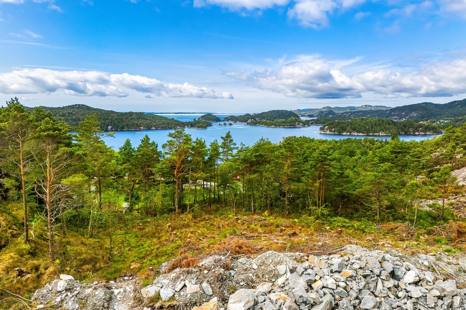 Et nytt boligfelt med mulighet for å bygge din drømmebolig! Galleribilde
