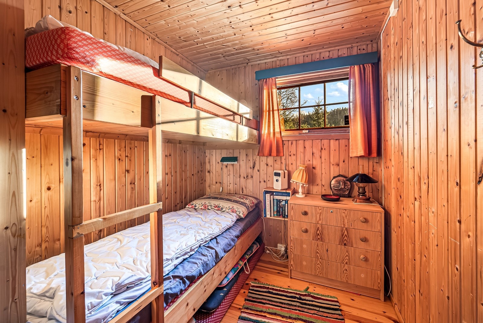 Soverom Galleribilde