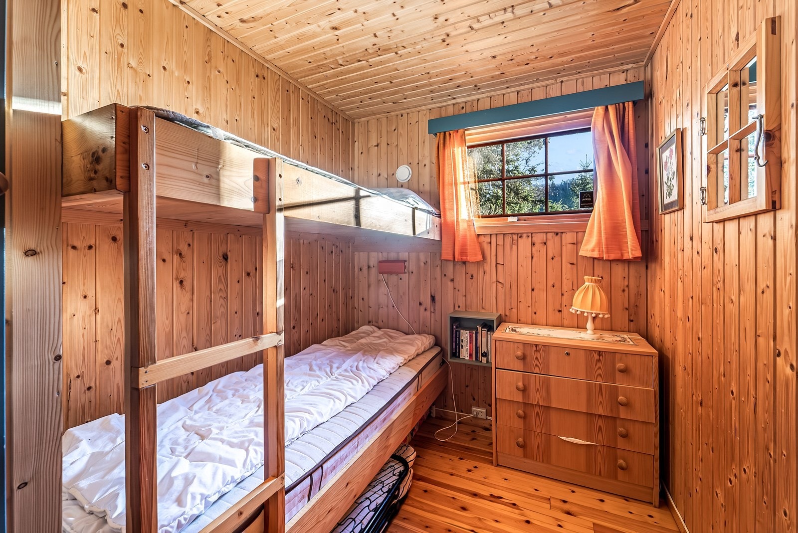 Soverom Galleribilde