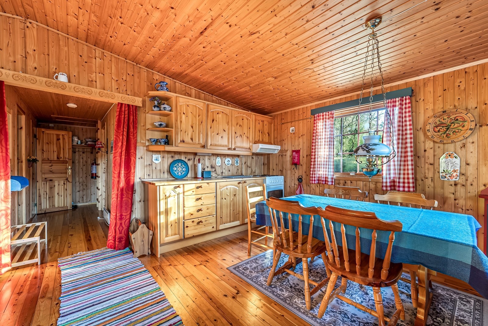 Kjøkken Galleribilde