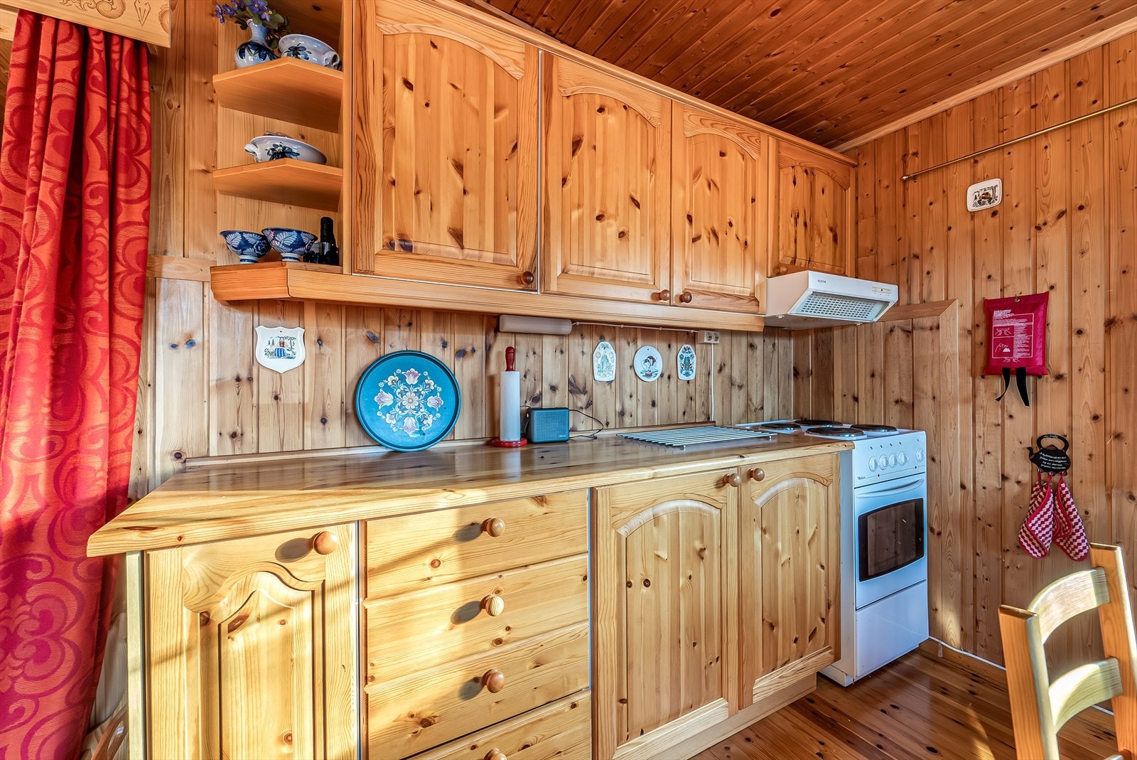 Kjøkken Galleribilde