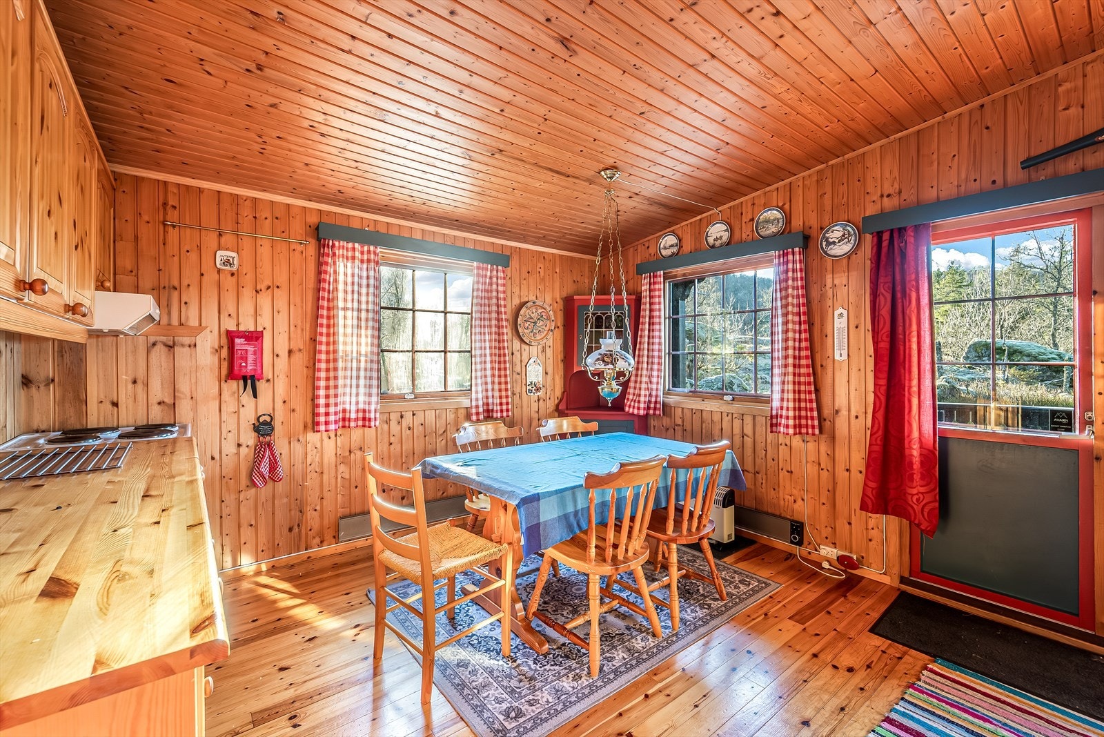 Kjøkken Galleribilde