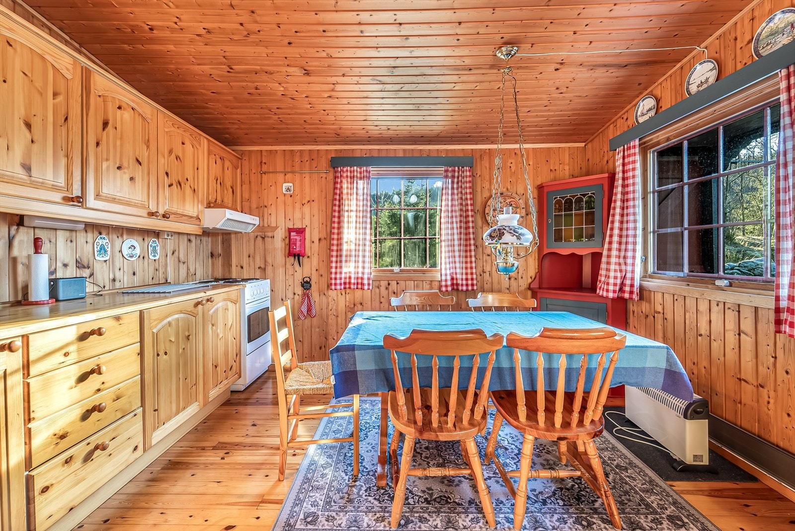 Kjøkken Galleribilde