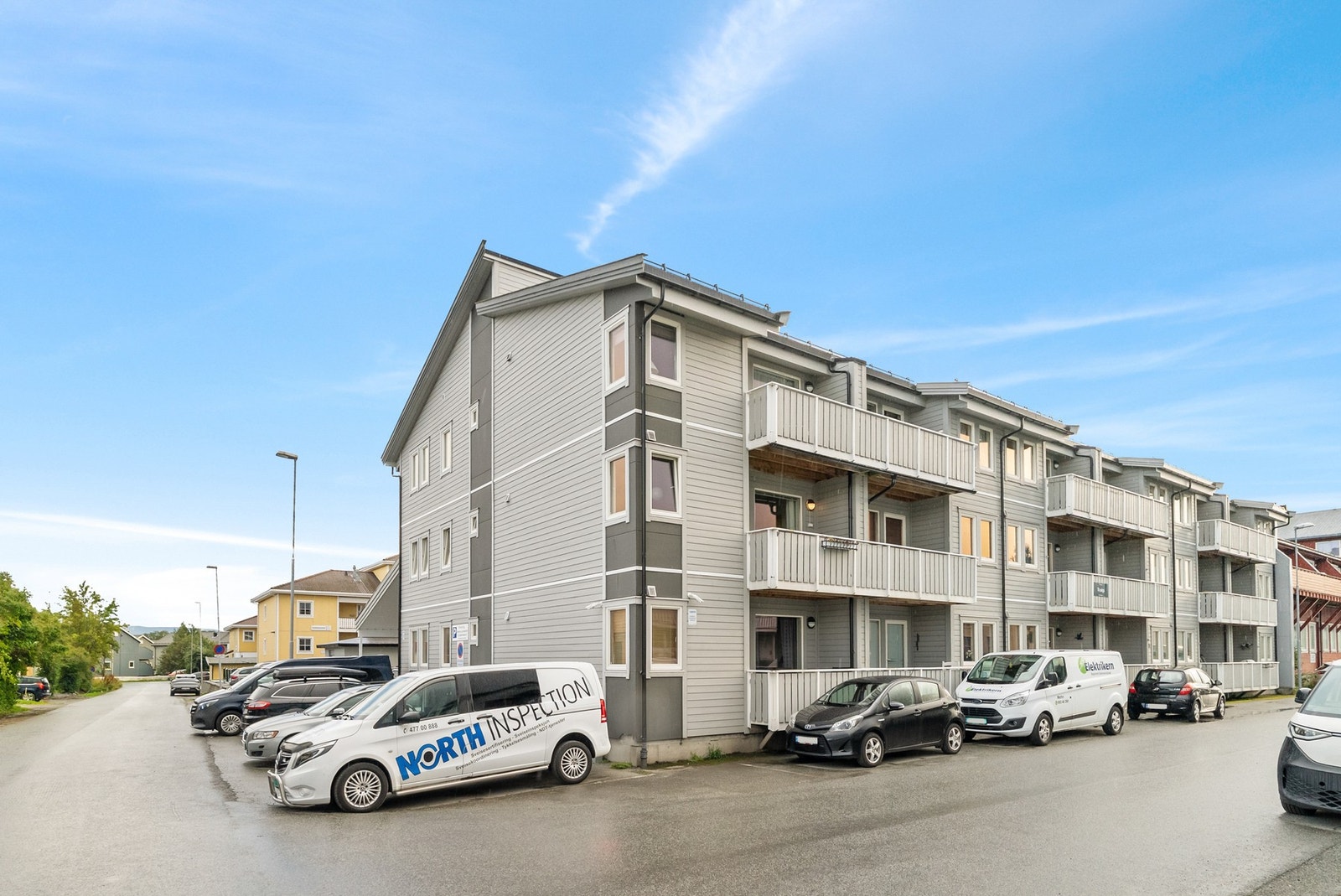 Velkommen til Sulitjelmaveien 8D! Galleribilde