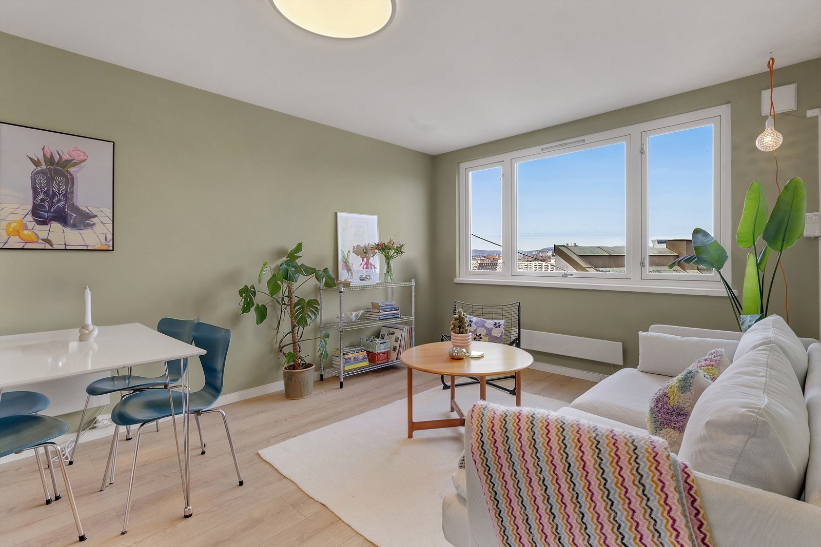 Velkommen til Kongsveien 14 Galleribilde