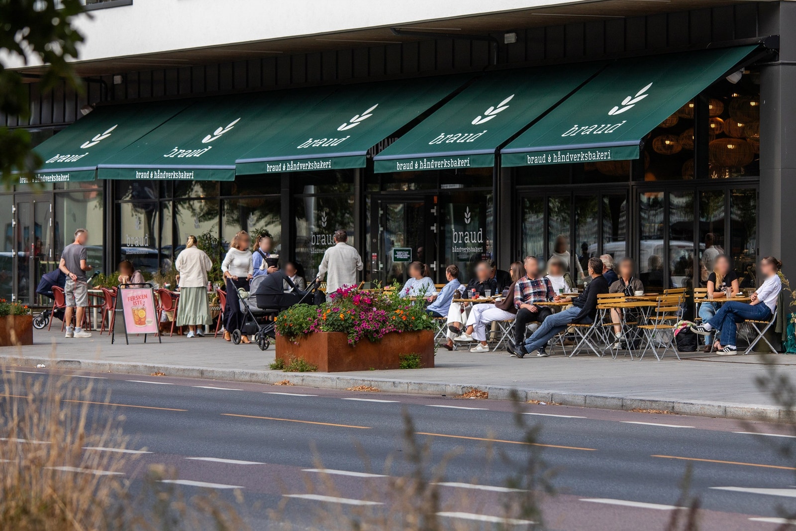 Braud håndverksbakeri Galleribilde
