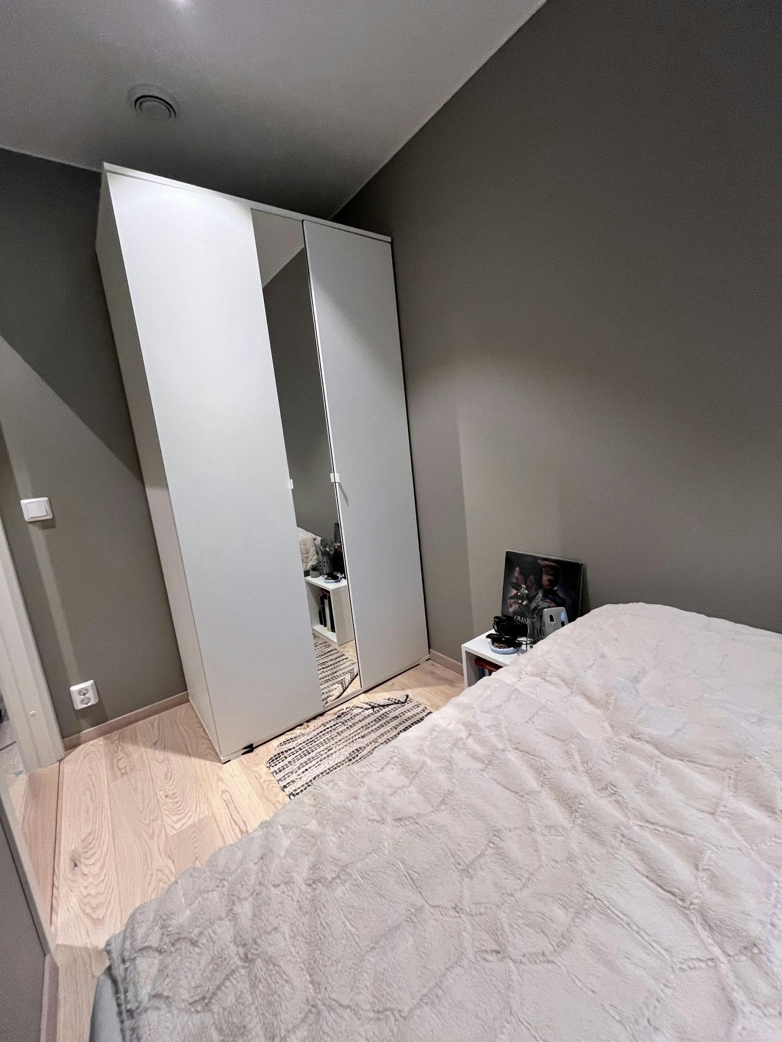 Leiligheten er ledig for leie fra og med 01.06. Galleribilde