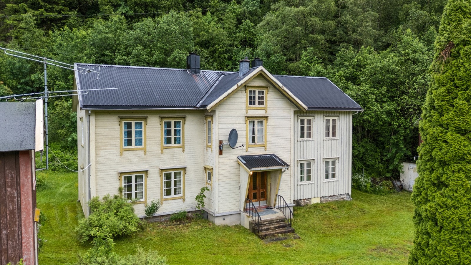 Våningshus Galleribilde