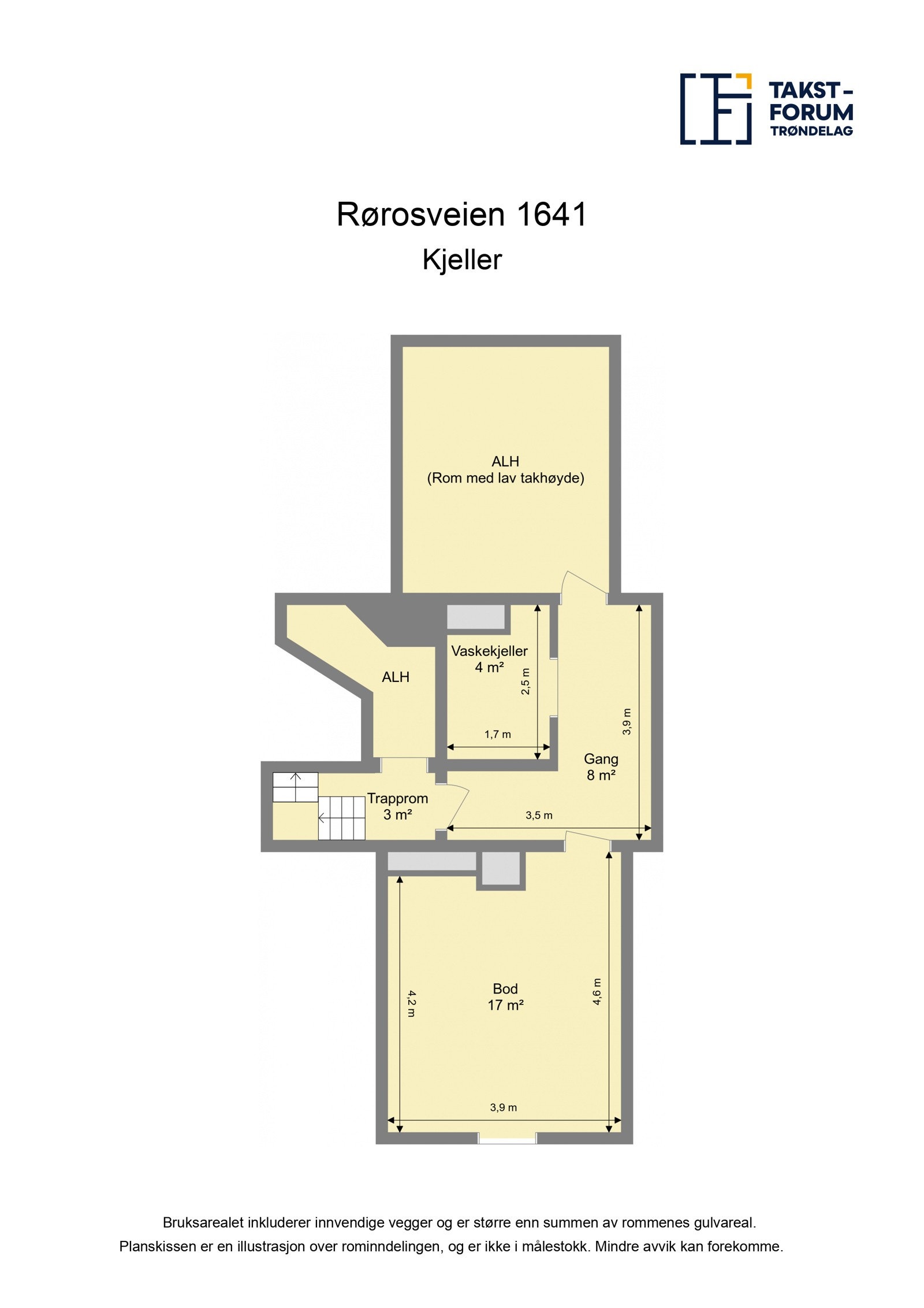 Våningshus Galleribilde
