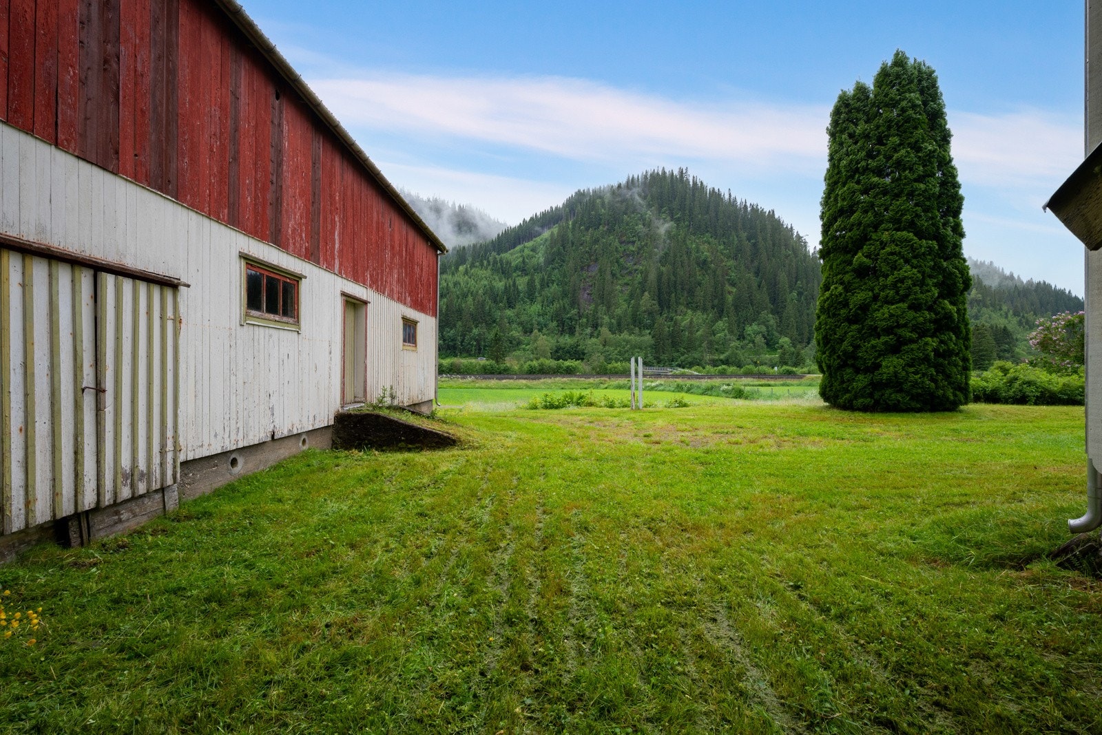 Driftsbygning/uthus Galleribilde