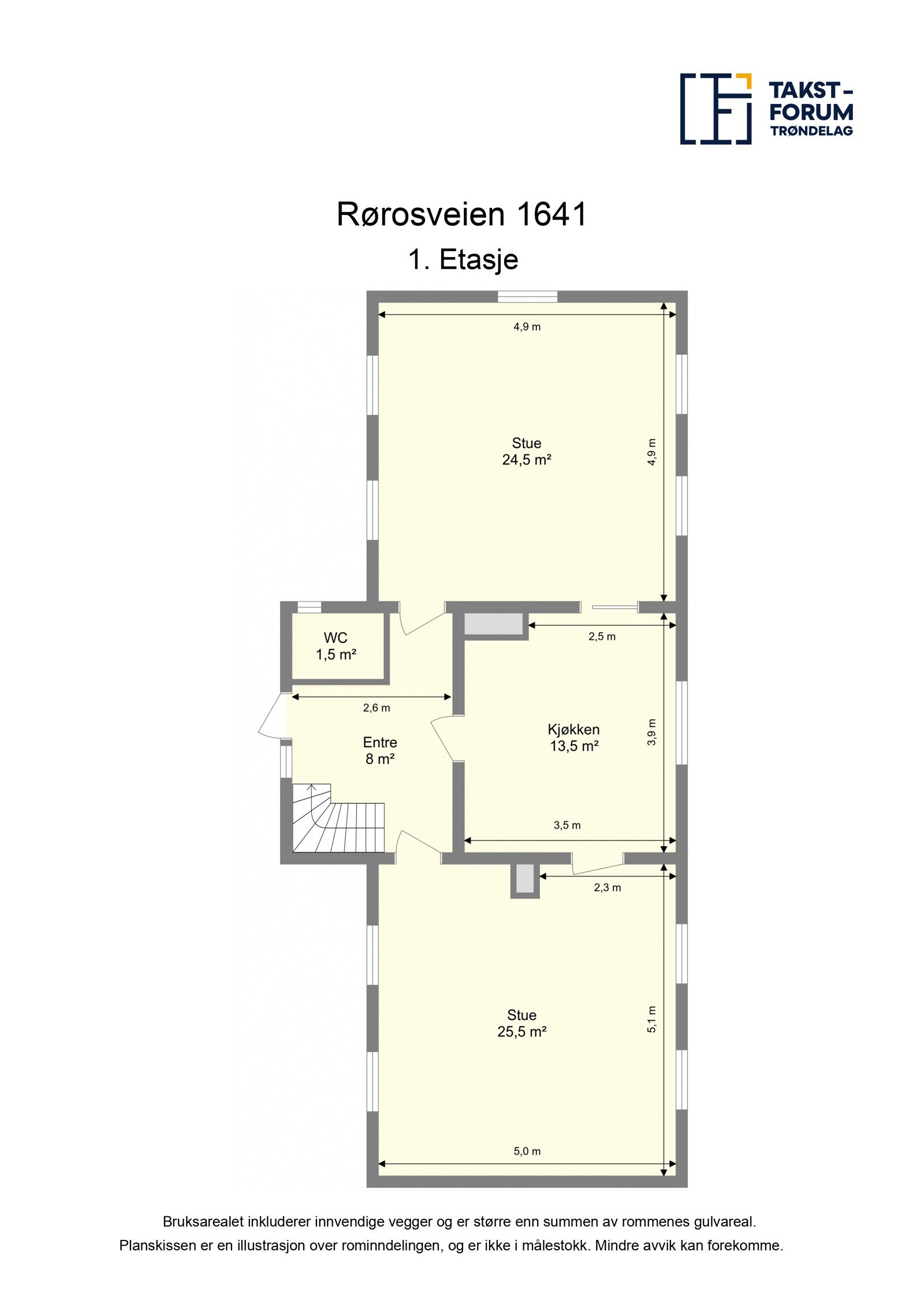 Våningshus Galleribilde