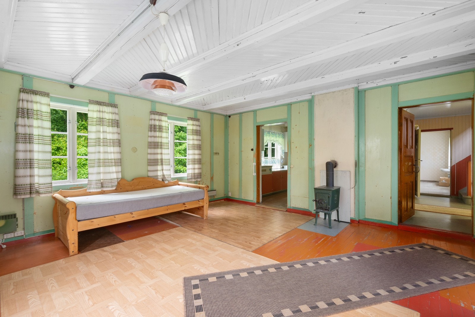 Stue Galleribilde